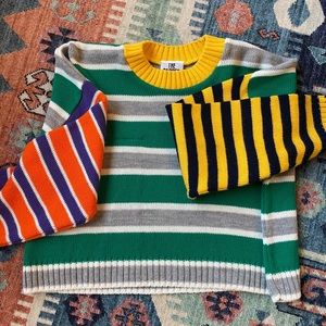 RAGGED PRIEST sweater!!! rare